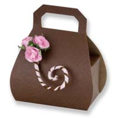 Brown Silk Handbag Favour Box.jpg