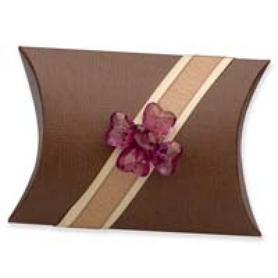 Brown Silk Pillow Favor Box.jpg