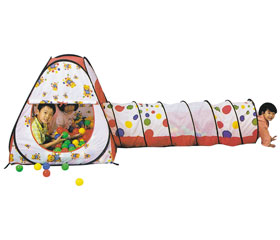 Detskii domik-palatka Calida Tonnel.jpg